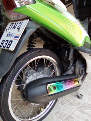 ขาย มีโอ ตาเดียว ปี 47 ค่ะ