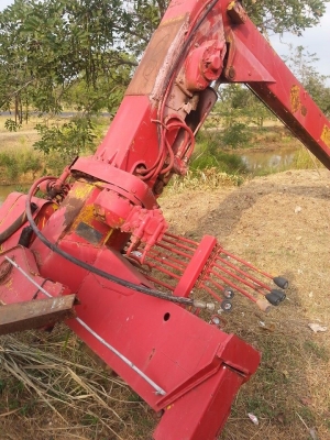 ขายเครนยกติดรถ6ล้อ มือสอง