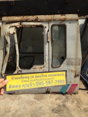 หัวเก๋ง sumitomo sh60 ของเก่านอกญี่ปุ่น ราคา 20,000(ราคาคุยได้)