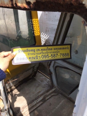 หัวเก๋ง sumitomo sh60 ของเก่านอกญี่ปุ่น ราคา 20,000(ราคาคุยได้) หัวเก๋ง sumitomo sh60 ของเก่านอกญี่ปุ่น ราคา 20,000(ราคาคุยได้)