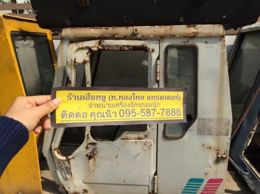 หัวเก๋ง sumitomo sh60 ของเก่านอกญี่ปุ่น ราคา 20,000(ราคาคุยได้) หัวเก๋ง sumitomo sh60 ของเก่านอกญี่ปุ่น ราคา 20,000(ราคาคุยได้)