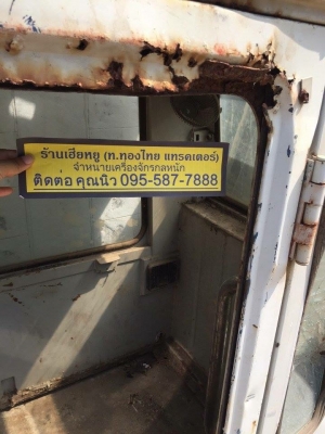 หัวเก๋ง sumitomo sh60 ของเก่านอกญี่ปุ่น ราคา 20,000(ราคาคุยได้) หัวเก๋ง sumitomo sh60 ของเก่านอกญี่ปุ่น ราคา 20,000(ราคาคุยได้)