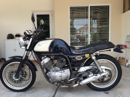 ขาย yamaha srv 250cc. 34000 ด่วนๆคับ