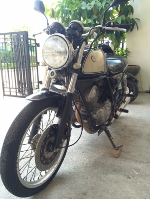 ขาย yamaha srv 250cc. 34000 ด่วนๆคับ