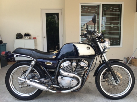 ขาย yamaha srv 250cc. 34000 ด่วนๆคับ