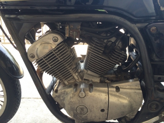 ขาย yamaha srv 250cc. 34000 ด่วนๆคับ