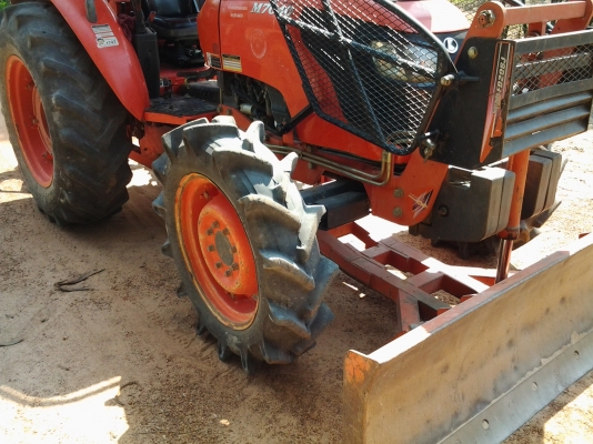 ขาย Kubota m7040