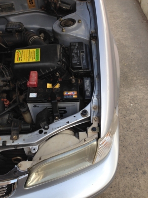 ขาย TOYOTA COLOLA 1.6 GXI AUTO รถบ้าน อาจารย์ ใช้ เดิมทั้งคัน COM 5,000 บาท ขาย TOYOTA COLOLA 1.6 GXI AUTO รถบ้าน อาจารย์ ใช้ เดิมทั้งคัน COM 5,000 บาท