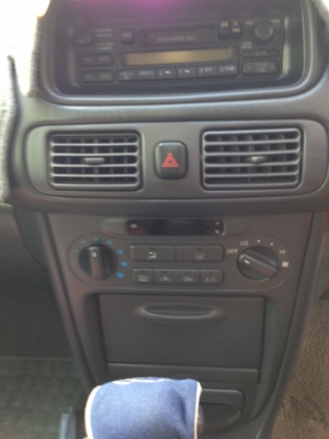 ขาย TOYOTA COLOLA 1.6 GXI AUTO รถบ้าน อาจารย์ ใช้ เดิมทั้งคัน COM 5,000 บาท ขาย TOYOTA COLOLA 1.6 GXI AUTO รถบ้าน อาจารย์ ใช้ เดิมทั้งคัน COM 5,000 บาท