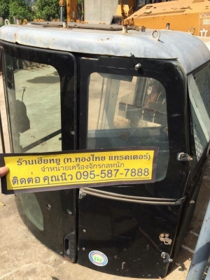 หัวเก๋ง komatsu pc228us ของเก่านอกญี่ปุ่น ราคา 70,000(ราคาคุยได้)