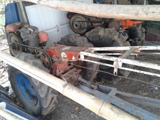 ขาย ET95 พร้อมหางล้อยาง