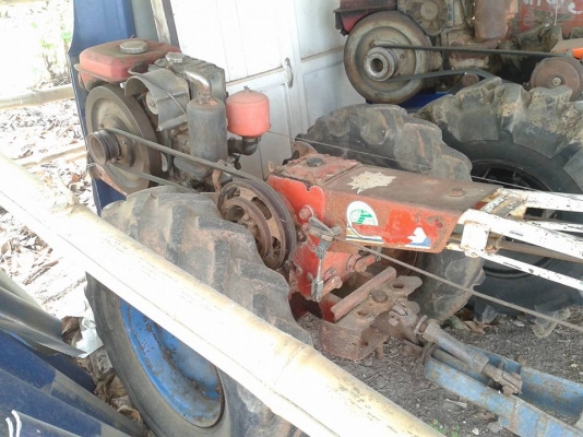 ขาย ET95 พร้อมหางล้อยาง