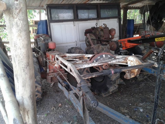 ขาย ET95 พร้อมหางล้อยาง