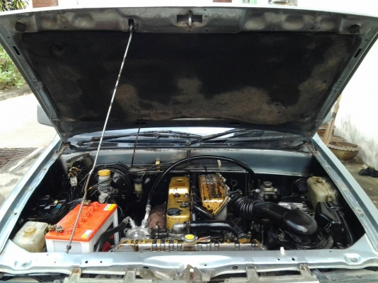 อีซูซุตอนครึ่งสภาพพร้อมใช้