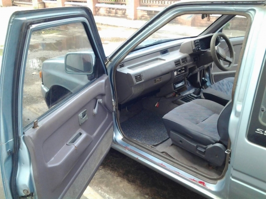 อีซูซุตอนครึ่งสภาพพร้อมใช้