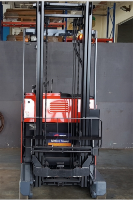 ขายรถ Used Forklift Toyota FB15 ไฟฟ้ายืนขับ 1.5 ตัน เสา 4 เมตร นำเข้า สภาพดียอดเยี่ยม ขายรถ Used Forklift Toyota FB15 ไฟฟ้ายืนขับ 1.5 ตัน เสา 4 เมตร นำเข้า สภาพดียอดเยี่ยม