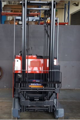 ขายรถ Used Forklift Toyota FB15 ไฟฟ้ายืนขับ 1.5 ตัน เสา 4 เมตร นำเข้า สภาพดียอดเยี่ยม ขายรถ Used Forklift Toyota FB15 ไฟฟ้ายืนขับ 1.5 ตัน เสา 4 เมตร นำเข้า สภาพดียอดเยี่ยม