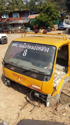 หัวเก๋งmitsu fe6ตามสภาพ