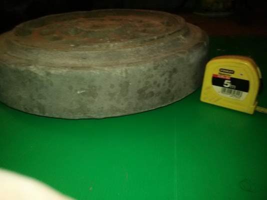 ฝาครอบท่อส่งน้ำมัน AVERY HARDOLL Made in ENGLAND