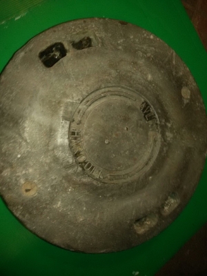 ฝาครอบท่อส่งน้ำมัน AVERY HARDOLL Made in ENGLAND