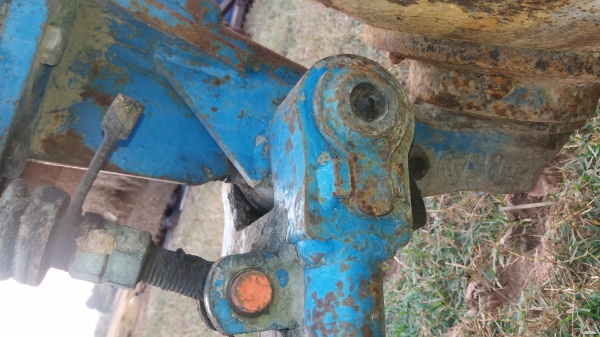 หางสี่กระทู้3ใบ26นิ้ว ไคเฮงหลี