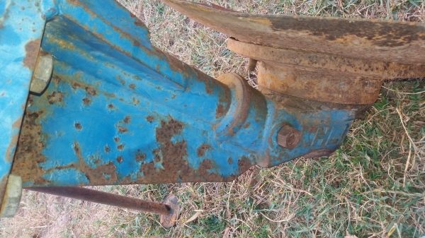 หางสี่กระทู้3ใบ26นิ้ว ไคเฮงหลี