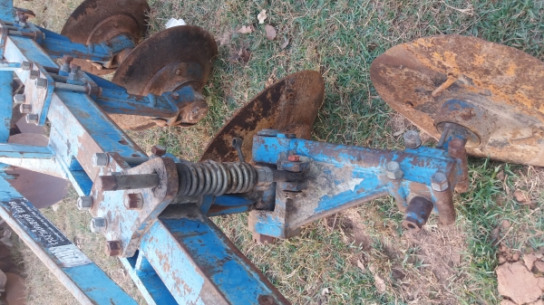 หางสี่กระทู้3ใบ26นิ้ว ไคเฮงหลี