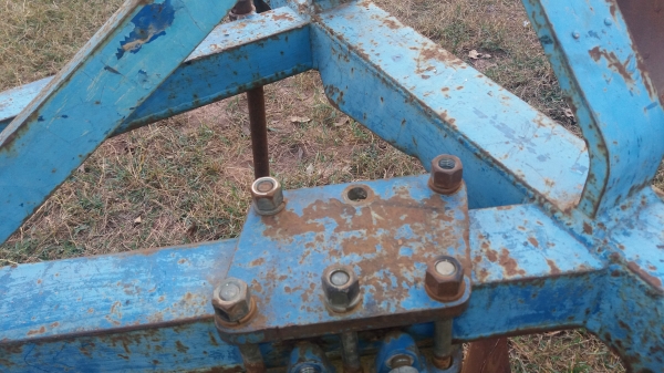 หางสี่กระทู้3ใบ26นิ้ว ไคเฮงหลี