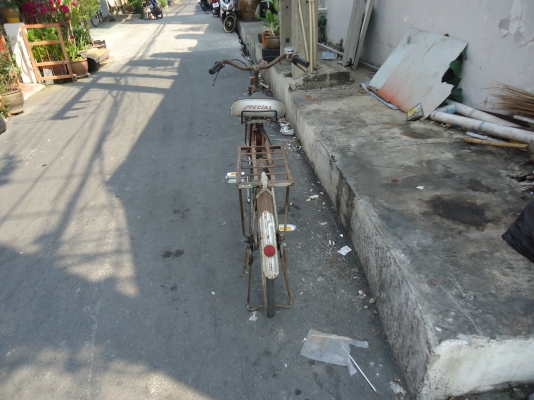 จักรยานโบราณคานเดี่ยว 26 ลด!! 2200.-