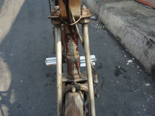 จักรยานโบราณคานเดี่ยว 26 ลด!! 2200.-