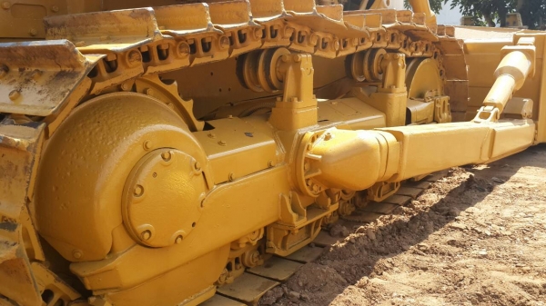 ขายแทรคเตอร์ CAT D7G เกียร์ตัด ซ่อมปรับสภาพทั้งคัน