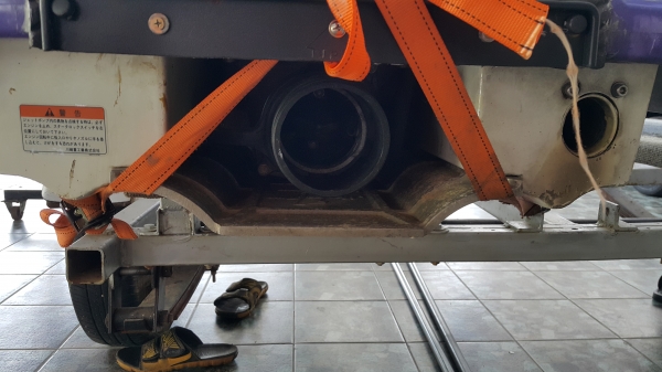 ขาย kawa 750 คาบูคู่