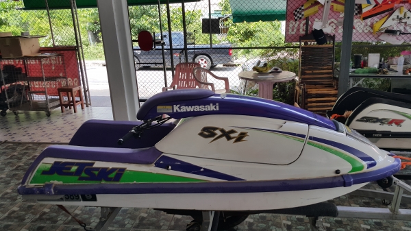 ขาย kawa 750 คาบูคู่