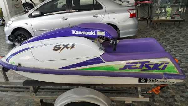 ขาย kawa 750 คาบูคู่