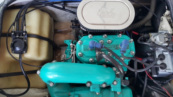 ขาย kawa 750 คาบูคู่