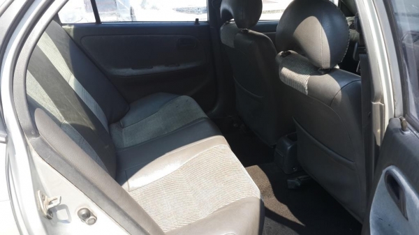 ตลาดห้วยขวาง ปี96 TOYOTA COROLLA สามห่วง เกียร์ออโต้ติดแก็ส พร้อมใช้งาน ขายถูก39,000บาท