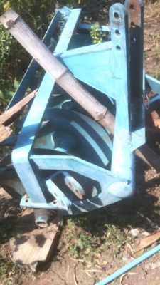 ขายผาน 5*22  โครงสวยพร้อมใช้  วัดใบได้ 21 นิ้ว