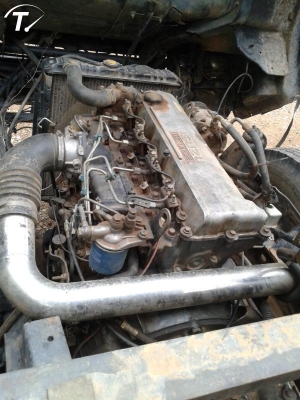 ุ6 ดั้ม 5 คิว 130 HP 4 สูบ 6 เกียร์เดินหน้า465000