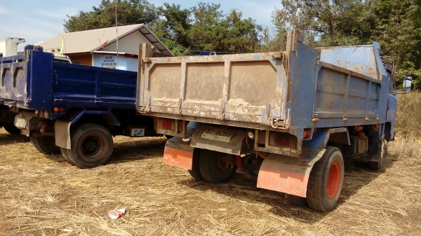 ุ6 ดั้ม 5 คิว 130 HP 4 สูบ 6 เกียร์เดินหน้า465000