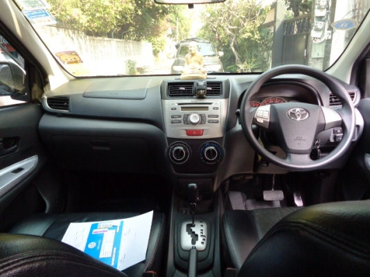 ขายโตโยต้า Avanza 1.5S 2012 ราคาถูก ขายโตโยต้า Avanza 1.5S 2012 ราคาถูก