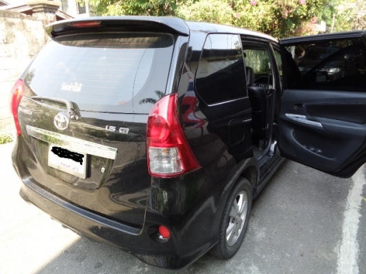 ขายโตโยต้า Avanza 1.5S 2012 ราคาถูก ขายโตโยต้า Avanza 1.5S 2012 ราคาถูก