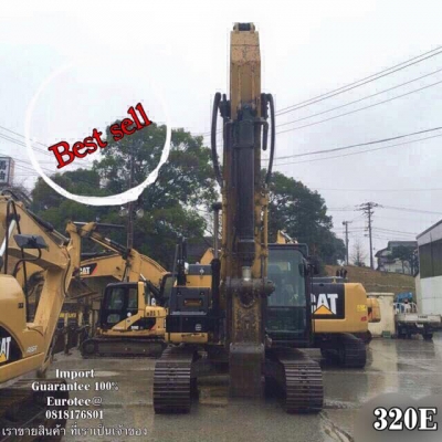 ขาย รถขุด320E จำหน่าย รถ เครื่องจักร อุปกรณ์ทุกชนิด นำเข้า100\% ราคาถูก eurotec 0818176901 ขาย รถขุด320E จำหน่าย รถ เครื่องจักร อุปกรณ์ทุกชนิด นำเข้า100\% ราคาถูก eurotec 0818176901