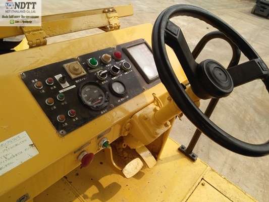 Hitachi RT200WT รถบด 7ล้อ รถเก่าญี่ปุ่นไม่เคยใช้งานในไทยครับ Hitachi RT200WT รถบด 7ล้อ รถเก่าญี่ปุ่นไม่เคยใช้งานในไทยครับ