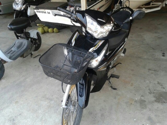 เวฟ125ไอ ปี55 เวฟ125ไอ ปี55