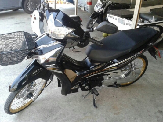 เวฟ125ไอ ปี55