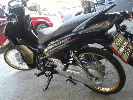 เวฟ125ไอ ปี55 เวฟ125ไอ ปี55
