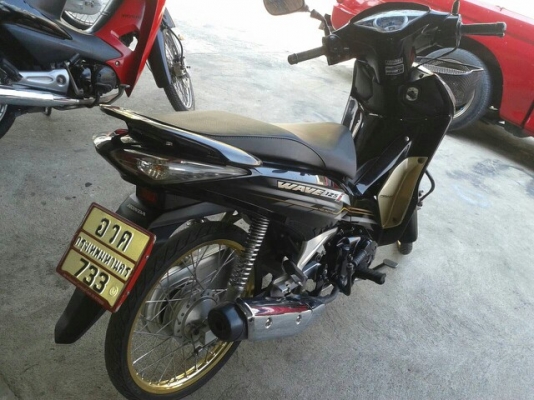 เวฟ125ไอ ปี55 เวฟ125ไอ ปี55