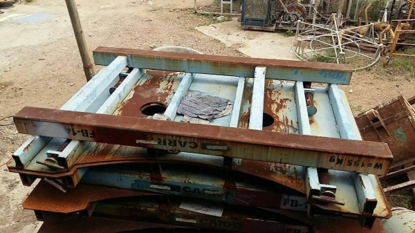 พาเลทเหล็กอย่างดี กิโลกรัมละ 22 บาท มีหลากหลายขนาดครับ มีสินค้ารวมๆ 20-30 ตันครับ พาเลทเหล็กอย่างดี กิโลกรัมละ 22 บาท มีหลากหลายขนาดครับ มีสินค้ารวมๆ 20-30 ตันครับ