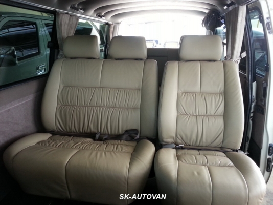 ขายด่วน ! Toyota Grand Wagon ปี 2004