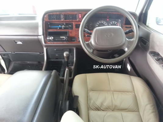 ขายด่วน ! Toyota Grand Wagon ปี 2004